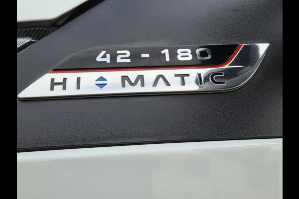 Iveco Daily type 42-180 automaat meubelbak dubbel-lucht 1e eigenaar !!!