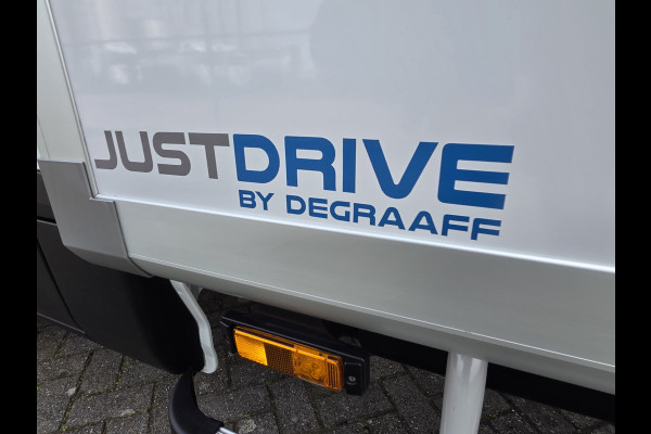 Iveco Daily type 42-180 automaat meubelbak dubbel-lucht 1e eigenaar !!!