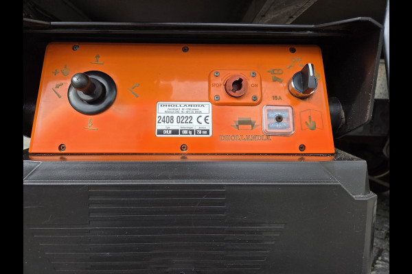 Iveco Daily type 42-180 automaat meubelbak dubbel-lucht 1e eigenaar !!!