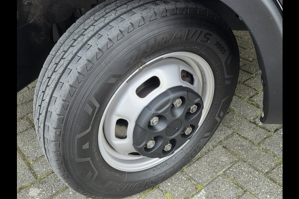 Iveco Daily type 42-180 automaat meubelbak dubbel-lucht 1e eigenaar !!!