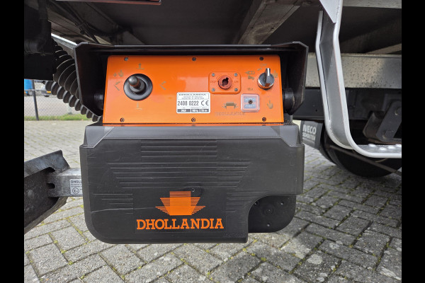 Iveco Daily type 42-180 automaat meubelbak dubbel-lucht 1e eigenaar !!!