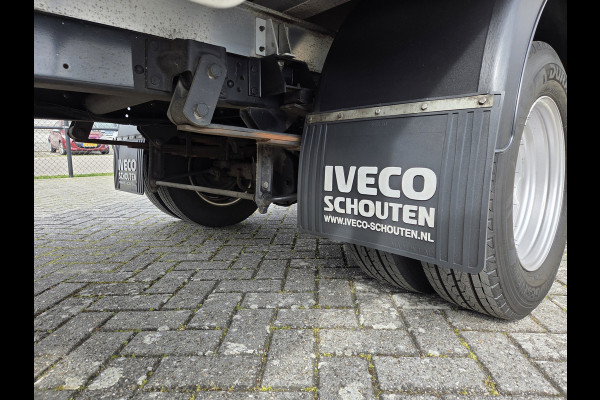 Iveco Daily type 42-180 automaat meubelbak dubbel-lucht 1e eigenaar !!!