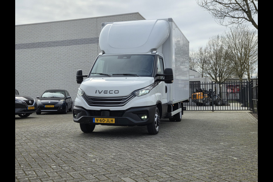 Iveco Daily type 42-180 automaat meubelbak dubbel-lucht 1e eigenaar !!!
