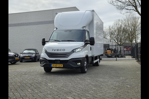 Iveco Daily type 42-180 automaat meubelbak dubbel-lucht 1e eigenaar !!!