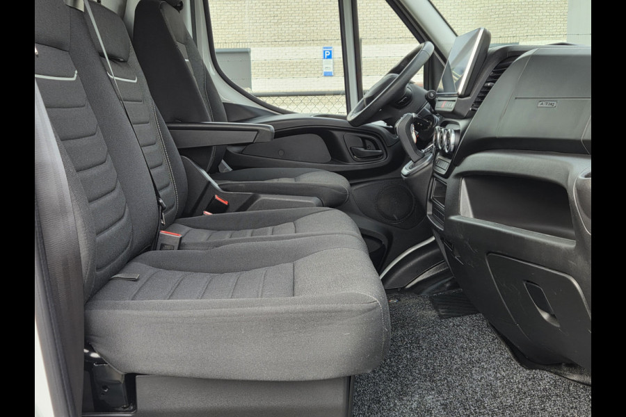 Iveco Daily type 42-180 automaat meubelbak dubbel-lucht 1e eigenaar !!!