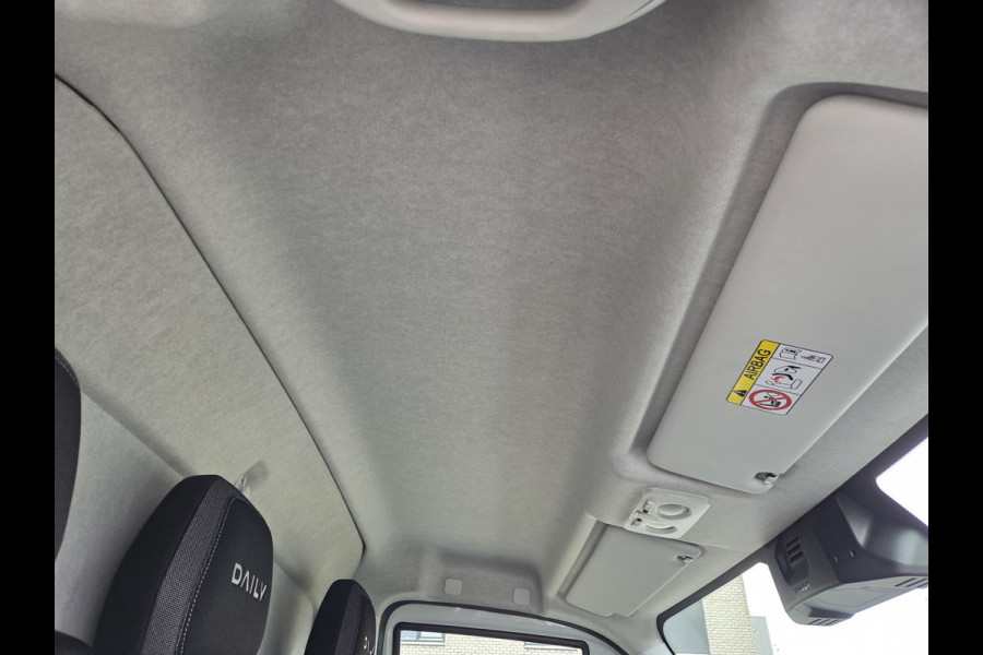 Iveco Daily type 42-180 automaat meubelbak dubbel-lucht 1e eigenaar !!!