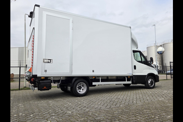 Iveco Daily type 42-180 automaat meubelbak dubbel-lucht 1e eigenaar !!!