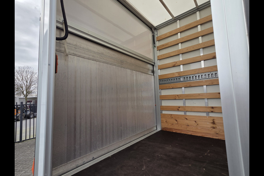 Iveco Daily type 42-180 automaat meubelbak dubbel-lucht 1e eigenaar !!!