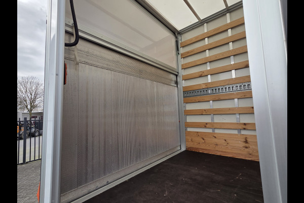 Iveco Daily type 42-180 automaat meubelbak dubbel-lucht 1e eigenaar !!!