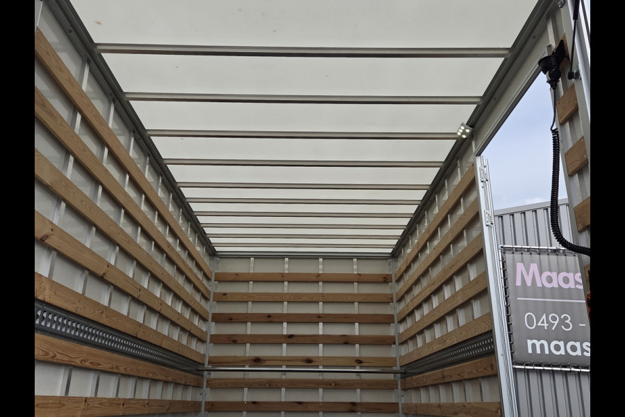 Iveco Daily type 42-180 automaat meubelbak dubbel-lucht 1e eigenaar !!!