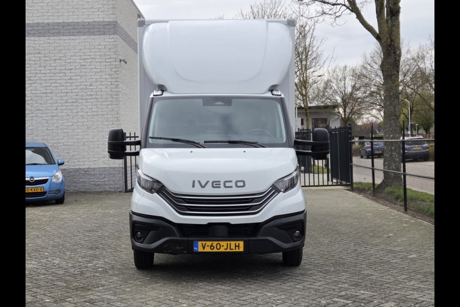 Iveco Daily type 42-180 automaat meubelbak dubbel-lucht 1e eigenaar !!!