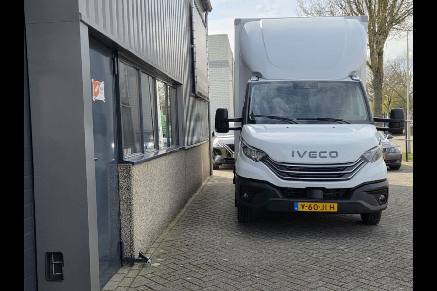Iveco Daily type 42-180 automaat meubelbak dubbel-lucht 1e eigenaar !!!