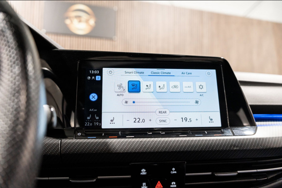 Volkswagen Golf 2.0 TSI R 4Motion Performance Akra HK IQ HEAD UP DRIFT MODUS