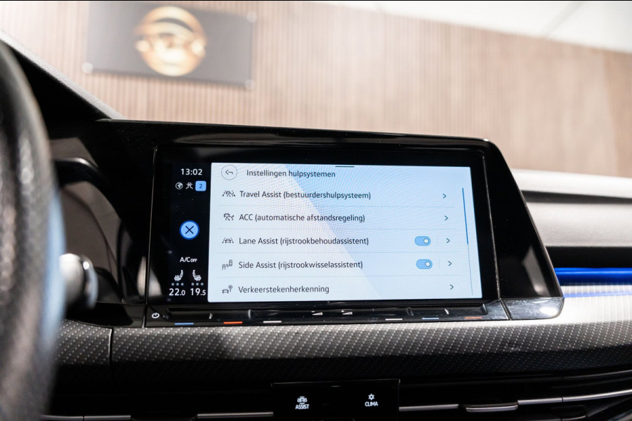 Volkswagen Golf 2.0 TSI R 4Motion Performance Akra HK IQ HEAD UP DRIFT MODUS