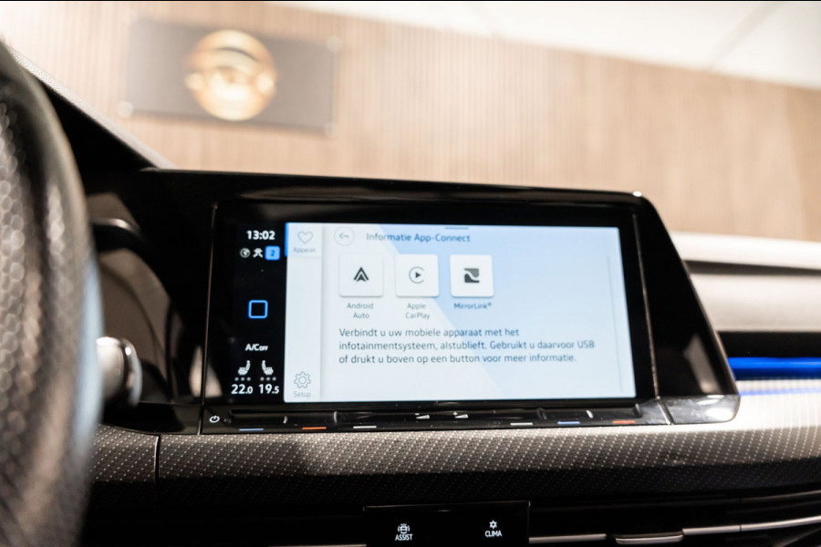 Volkswagen Golf 2.0 TSI R 4Motion Performance Akra HK IQ HEAD UP DRIFT MODUS