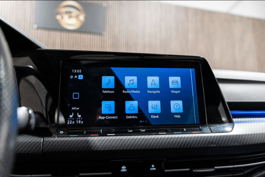 Volkswagen Golf 2.0 TSI R 4Motion Performance Akra HK IQ HEAD UP DRIFT MODUS