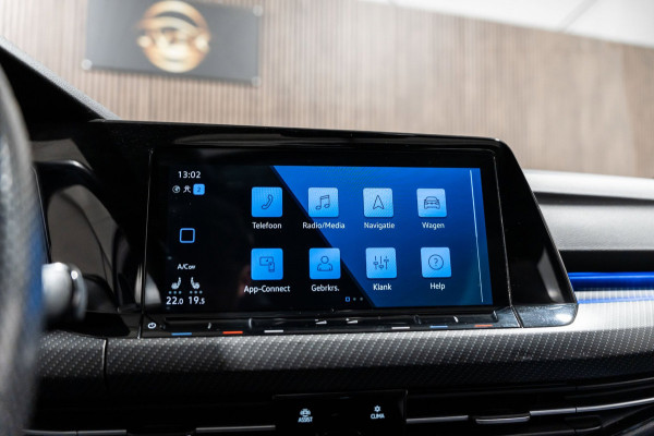 Volkswagen Golf 2.0 TSI R 4Motion Performance Akra HK IQ HEAD UP DRIFT MODUS