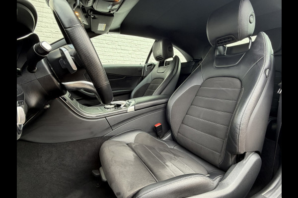 Mercedes-Benz C-Klasse Cabrio 300 Premium AMG Facelift Cabrio Camera Stoelverwarming/ventilatie Clima Carplay Full Led