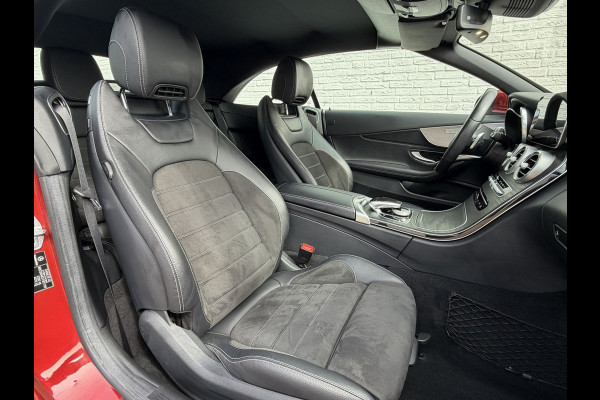 Mercedes-Benz C-Klasse Cabrio 300 Premium AMG Facelift Cabrio Camera Stoelverwarming/ventilatie Clima Carplay Full Led