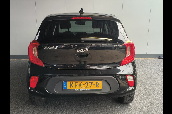 Kia Picanto 1.0 DPi DynamicLine AUTOMAAT uit 2023 Rijklaar + Fabrieksgarantie Henk Jongen Auto's in Helmond,  al 50 jaar service zoals 't hoort!