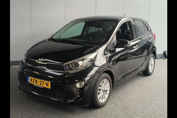 Kia Picanto 1.0 DPi DynamicLine AUTOMAAT uit 2023 Rijklaar + Fabrieksgarantie Henk Jongen Auto's in Helmond,  al 50 jaar service zoals 't hoort!