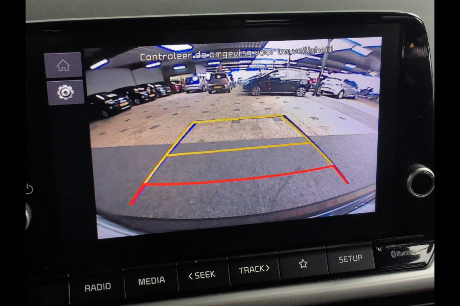 Kia Picanto 1.0 DPi DynamicLine AUTOMAAT uit 2023 Rijklaar + Fabrieksgarantie Henk Jongen Auto's in Helmond,  al 50 jaar service zoals 't hoort!