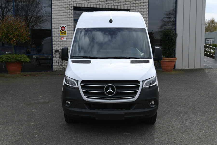 Mercedes-Benz Sprinter 319 CDI L4H2 Maxi Distronic, LED, Standkachel, Geveerde Stoelen, Etc.