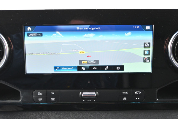 Mercedes-Benz Sprinter 319 CDI L4H2 Maxi Distronic, LED, Standkachel, Geveerde Stoelen, Etc.