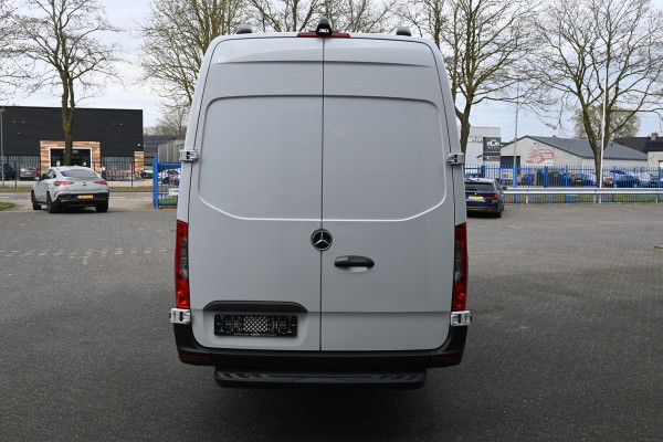 Mercedes-Benz Sprinter 319 CDI L4H2 Maxi Distronic, LED, Standkachel, Geveerde Stoelen, Etc.