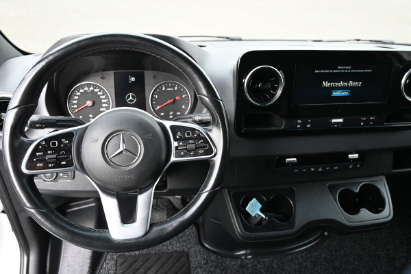 Mercedes-Benz Sprinter 319 CDI L4H2 Maxi Distronic, LED, Standkachel, Geveerde Stoelen, Etc.