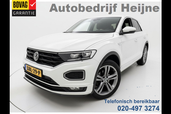 Volkswagen T-Roc 1.5 TSI 150PK DSG R-SPORT VIRTUAL/NAVI/CAMERA/