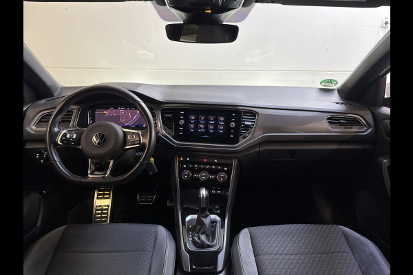 Volkswagen T-Roc 1.5 TSI 150PK DSG R-SPORT VIRTUAL/NAVI/CAMERA/