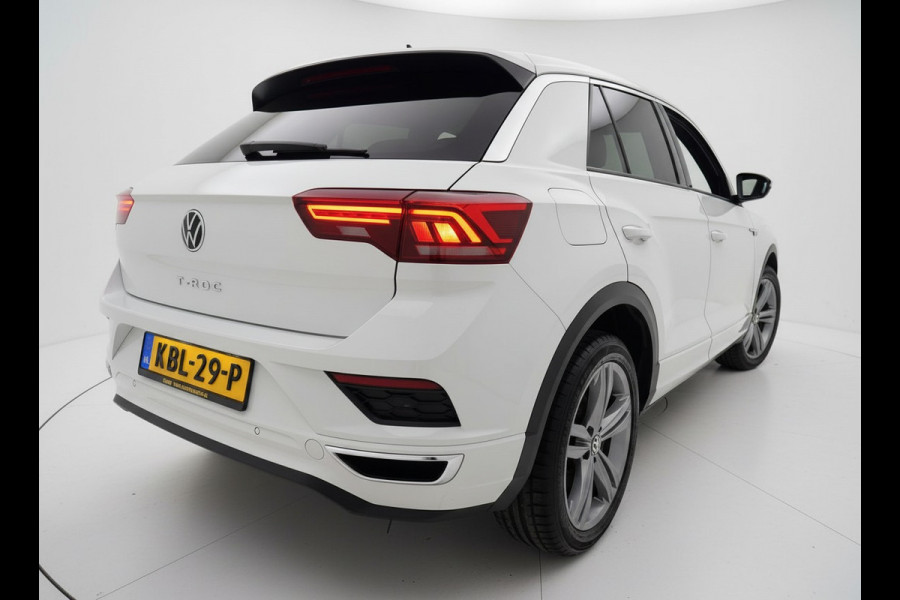Volkswagen T-Roc 1.5 TSI 150PK DSG R-SPORT VIRTUAL/NAVI/CAMERA/