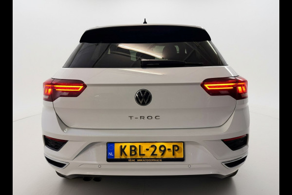 Volkswagen T-Roc 1.5 TSI 150PK DSG R-SPORT VIRTUAL/NAVI/CAMERA/