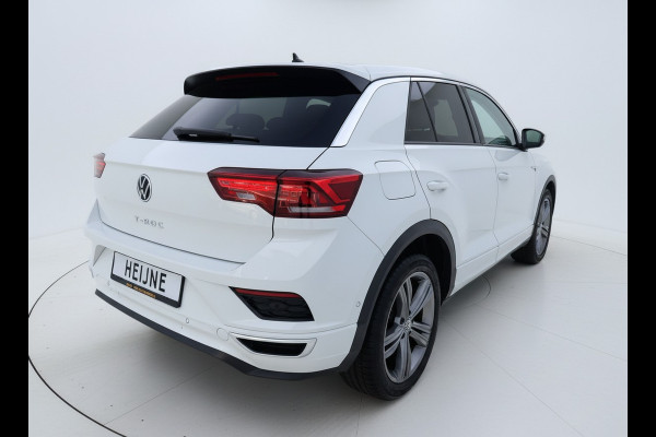 Volkswagen T-Roc 1.5 TSI 150PK DSG R-SPORT VIRTUAL/NAVI/CAMERA/