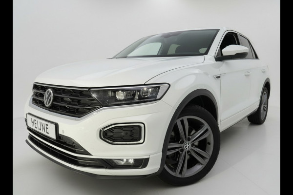 Volkswagen T-Roc 1.5 TSI 150PK DSG R-SPORT VIRTUAL/NAVI/CAMERA/