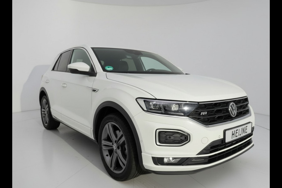 Volkswagen T-Roc 1.5 TSI 150PK DSG R-SPORT VIRTUAL/NAVI/CAMERA/
