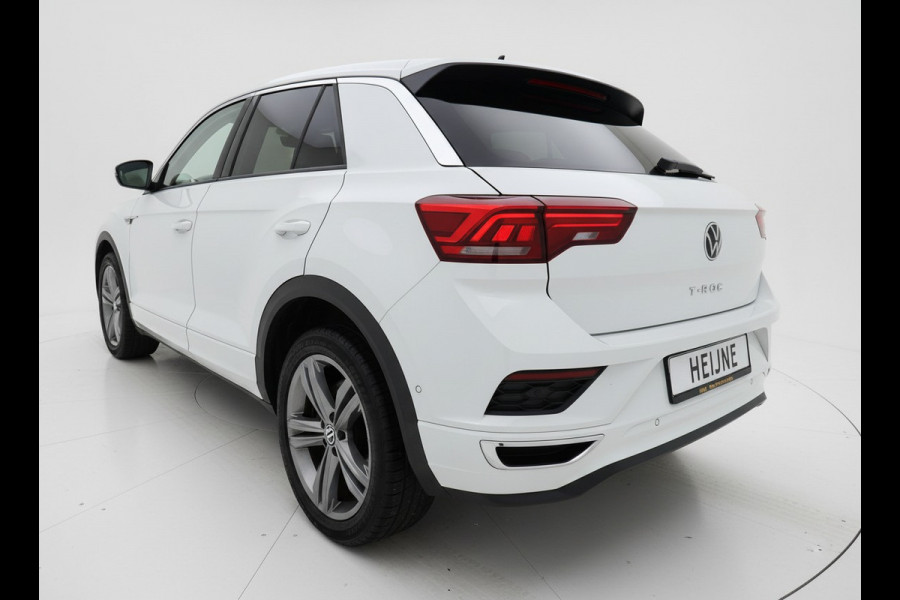 Volkswagen T-Roc 1.5 TSI 150PK DSG R-SPORT VIRTUAL/NAVI/CAMERA/