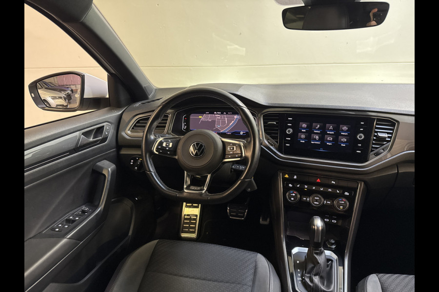 Volkswagen T-Roc 1.5 TSI 150PK DSG R-SPORT VIRTUAL/NAVI/CAMERA/