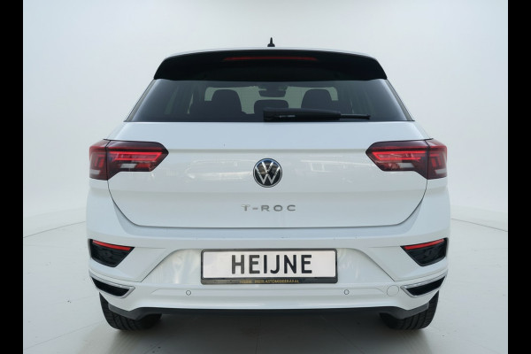 Volkswagen T-Roc 1.5 TSI 150PK DSG R-SPORT VIRTUAL/NAVI/CAMERA/