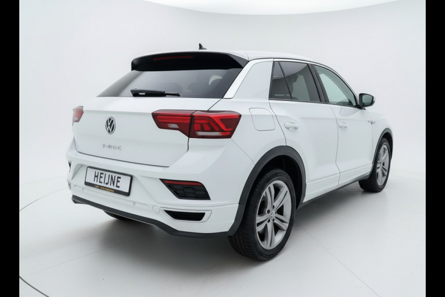 Volkswagen T-Roc 1.5 TSI 150PK DSG R-SPORT VIRTUAL/NAVI/CAMERA/