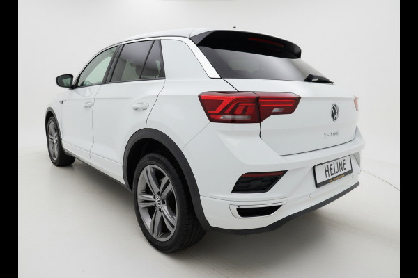 Volkswagen T-Roc 1.5 TSI 150PK DSG R-SPORT VIRTUAL/NAVI/CAMERA/