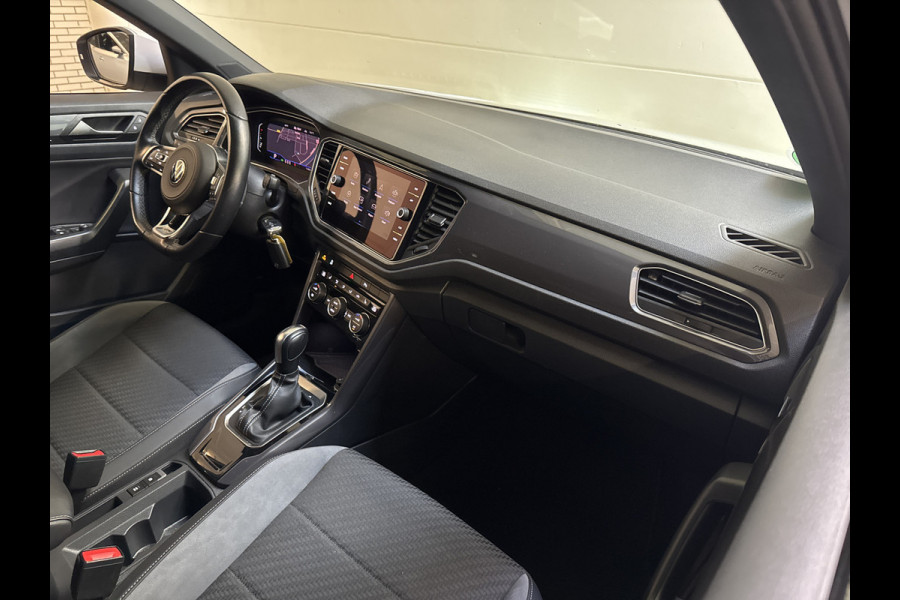 Volkswagen T-Roc 1.5 TSI 150PK DSG R-SPORT VIRTUAL/NAVI/CAMERA/