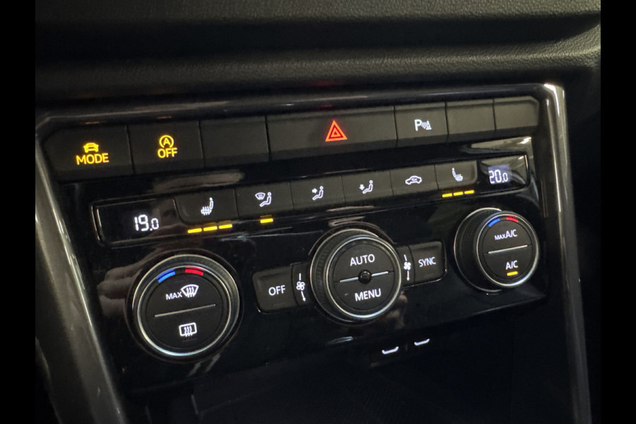 Volkswagen T-Roc 1.5 TSI 150PK DSG R-SPORT VIRTUAL/NAVI/CAMERA/