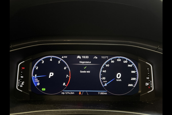 Volkswagen T-Roc 1.5 TSI 150PK DSG R-SPORT VIRTUAL/NAVI/CAMERA/