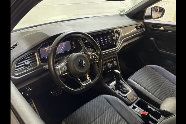 Volkswagen T-Roc 1.5 TSI 150PK DSG R-SPORT VIRTUAL/NAVI/CAMERA/