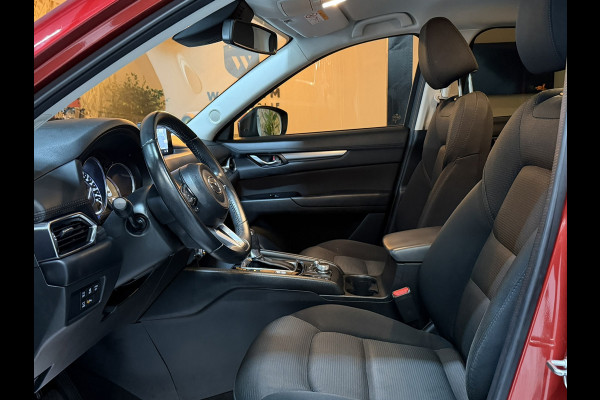 Mazda CX-5 2.0 4WD SkyActiv-G 165 Exclusive Garantie Head-Up 360 Camera StuurVW StoelVW Keyless Cruise Navi Clima Led Dab Rijklaar