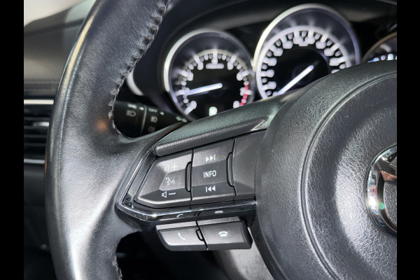 Mazda CX-5 2.0 4WD SkyActiv-G 165 Exclusive Garantie Head-Up 360 Camera StuurVW StoelVW Keyless Cruise Navi Clima Led Dab Rijklaar