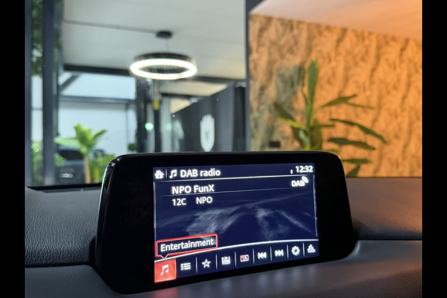 Mazda CX-5 2.0 4WD SkyActiv-G 165 Exclusive Garantie Head-Up 360 Camera StuurVW StoelVW Keyless Cruise Navi Clima Led Dab Rijklaar