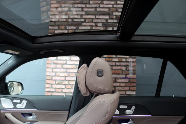 Mercedes-Benz GLE AMG 53 Hybrid 4MATIC+ Premium+ | 'Manufaktur' | Luchtvering | Distronic | Massage | Memory | Trekhaak | Verwarmd Stuurwiel | Burmester | Panoramadak | Luchtreinigingspakket | Soft-Close | Vlakkenverwarming | Comfortpakket Achter+ |